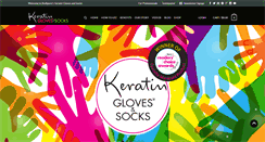 Desktop Screenshot of keratingloves.com